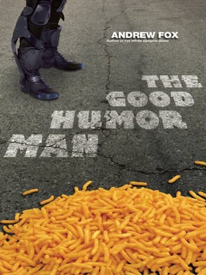 cover image of The Good Humor Man